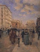 Fifth Avenue at Madison Square